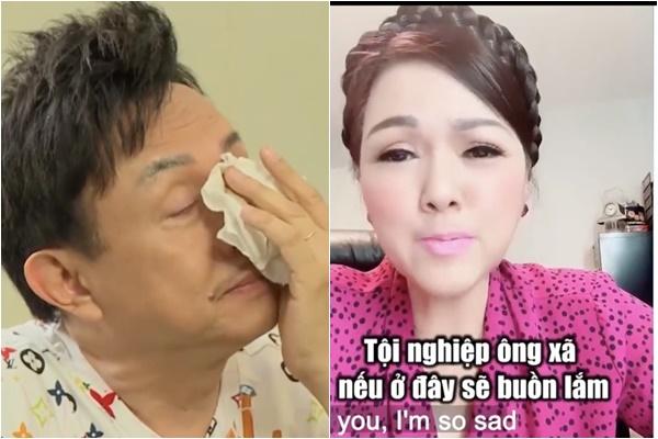 SHOCK: Danh hài Chí Tài qua đời ở tuổi 62 vì bị đột quỵ-3