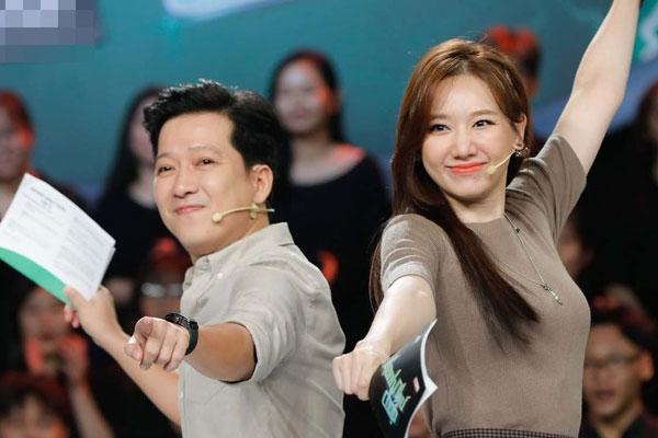 Trường Giang bị phản ứng vì nhắc bài lộ liễu ở Nhanh Như Chớp-3