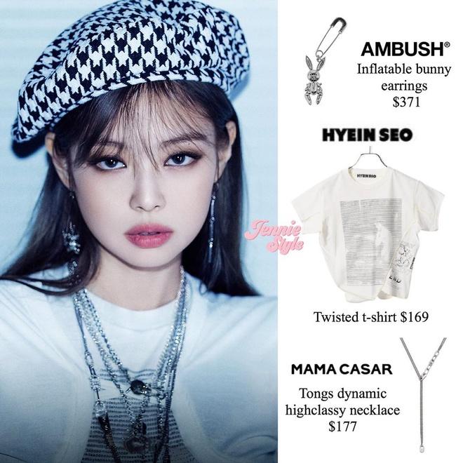 Rosé diện thiết kế của thương hiệu Việt lên MV-7