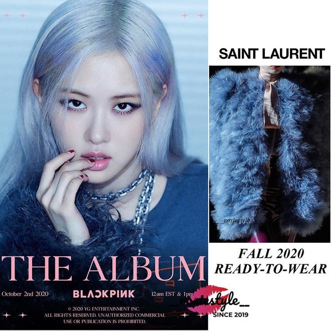 Rosé diện thiết kế của thương hiệu Việt lên MV-10