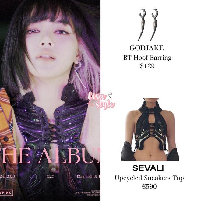 Rosé diện thiết kế của thương hiệu Việt lên MV-9