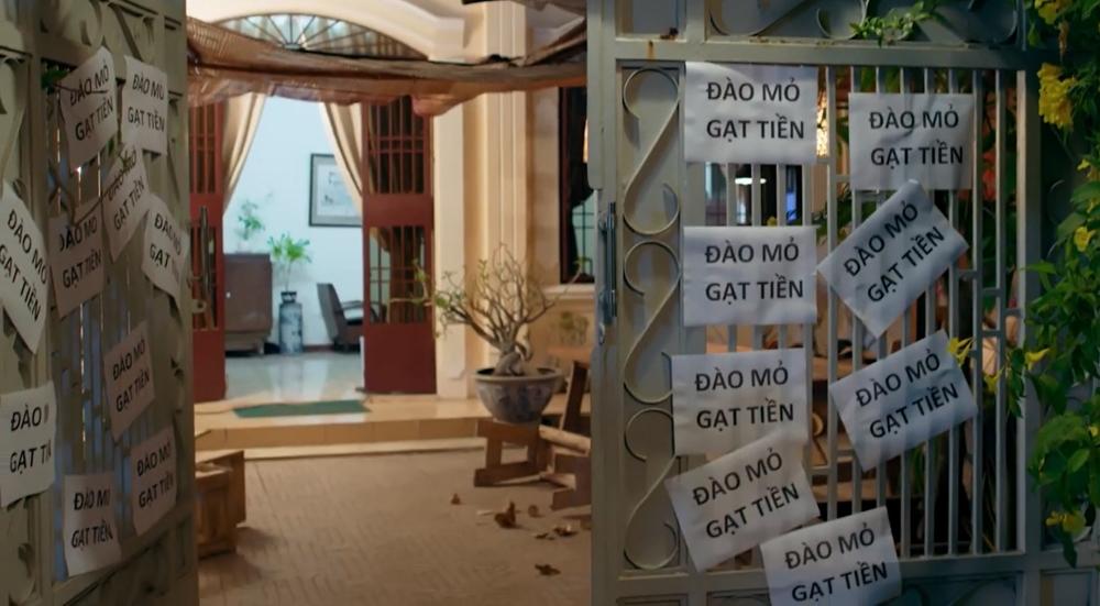 Gạo nếp gạo tẻ phần 2 tập 47: Thúy Ngân yêu con trai của kẻ lừa đảo khiến gia đình tan cửa nát nhà-3