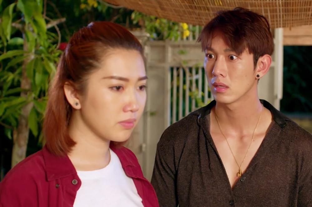 Gạo nếp gạo tẻ phần 2 tập 47: Thúy Ngân yêu con trai của kẻ lừa đảo khiến gia đình tan cửa nát nhà-7