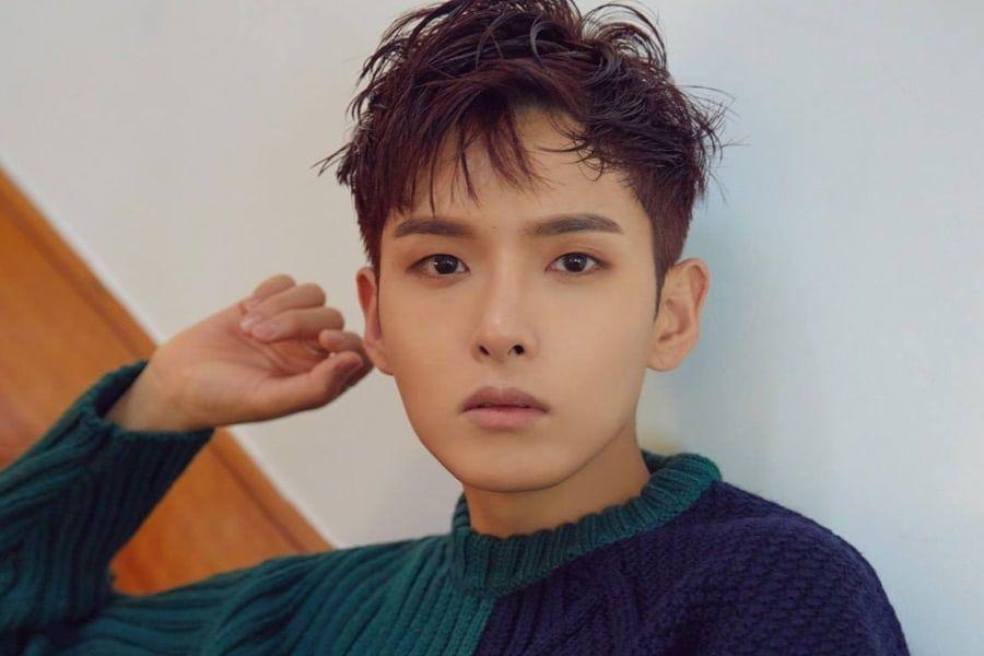 Ryeowook (Super Junior) xác nhận đang hẹn hò-1