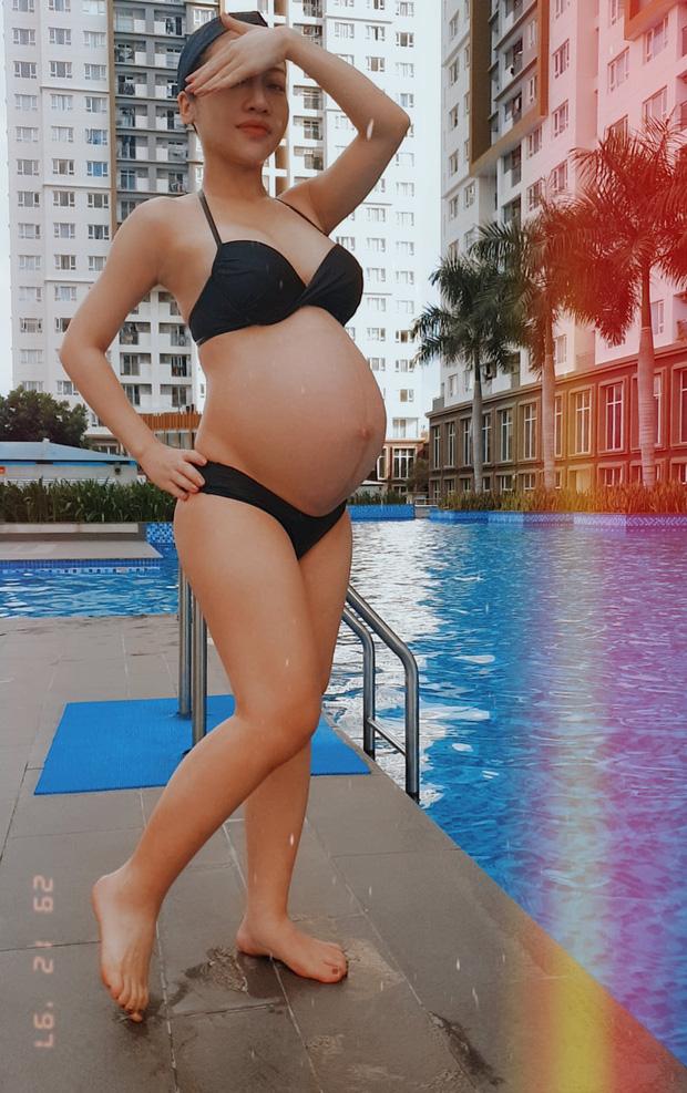 Hằng BingBoong chính thức hạ sinh con trai đầu lòng khi bạn trai người Pháp gốc Việt vẫn kẹt ở trời Tây-2