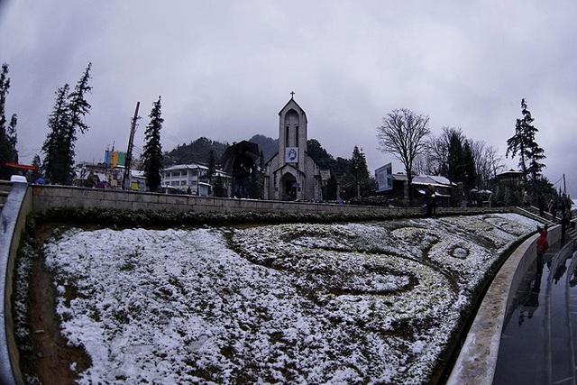 Sa Pa, Y Tý có thể đón mưa tuyết trong mùa đông năm nay-1