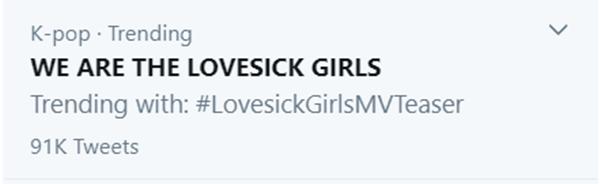 Teaser Lovesick Girls: Người chạy điên cuồng, kẻ khóc đỏ mắt chỉ riêng Lisa được tựa vai trai lạ-5