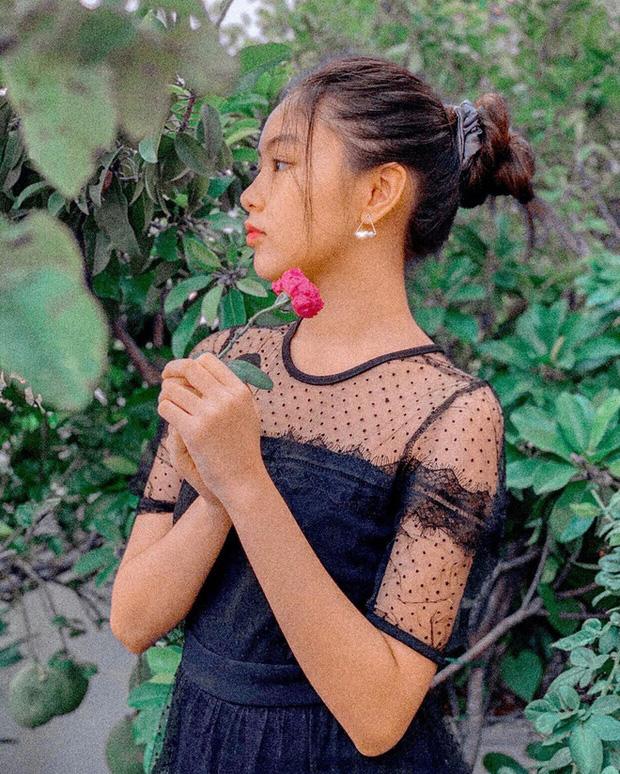 Được khen mỹ nhân, nhan sắc con gái Quyền Linh khi diện đồng phục gây bất ngờ-6