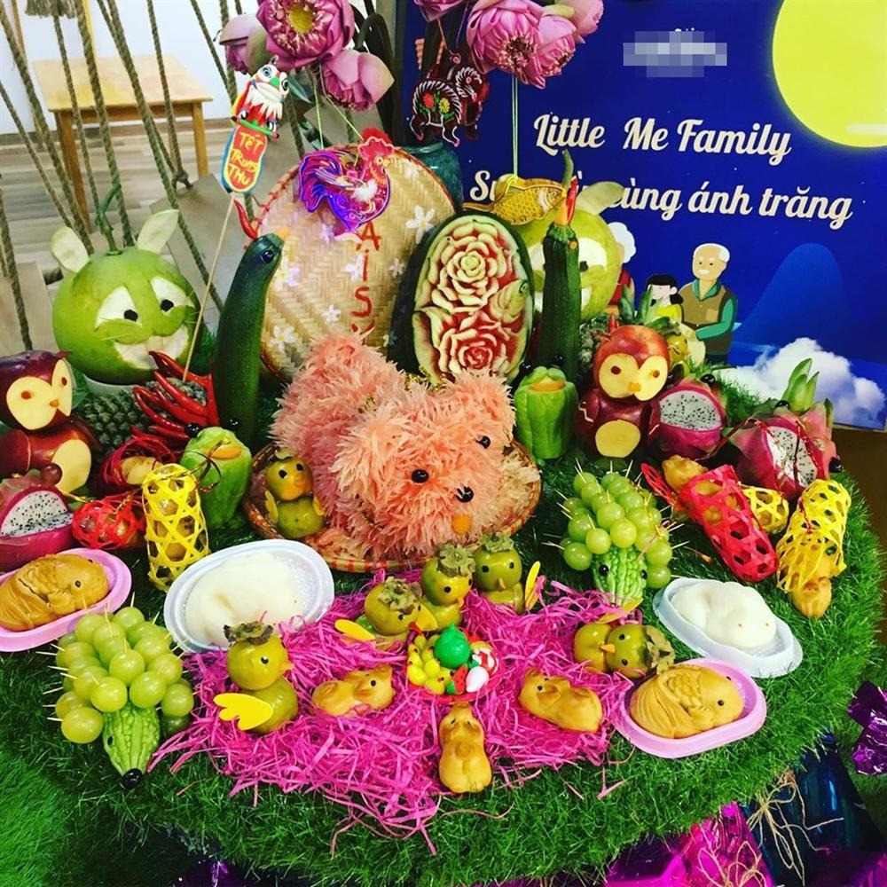 Gợi ý mâm cỗ Trung thu đẹp mắt và đơn giản, bận mấy vẫn hoàn thành-1