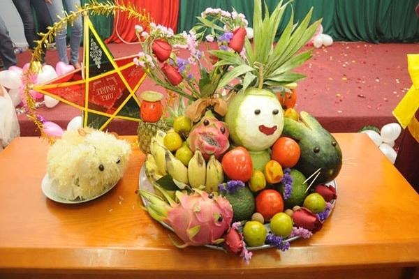 Gợi ý mâm cỗ Trung thu đẹp mắt và đơn giản, bận mấy vẫn hoàn thành-3