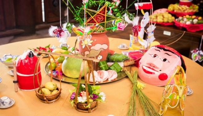 Gợi ý mâm cỗ Trung thu đẹp mắt và đơn giản, bận mấy vẫn hoàn thành-4