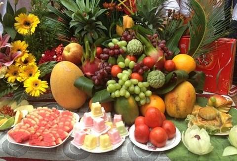 Gợi ý mâm cỗ Trung thu đẹp mắt và đơn giản, bận mấy vẫn hoàn thành-5