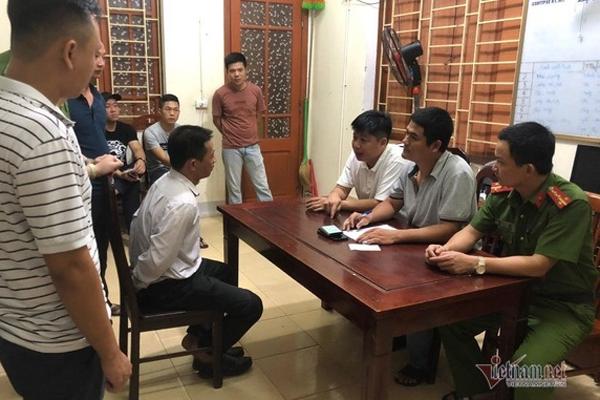 Bắt 7 công an ở TP.HCM-2