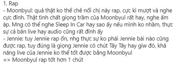 Trước thềm comeback, Jennie vẫn bị lên thớt bằng bài đăng kích war trá hình-3