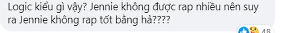 Trước thềm comeback, Jennie vẫn bị lên thớt bằng bài đăng kích war trá hình-10