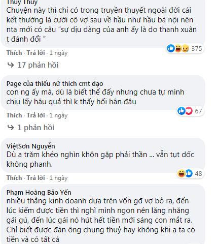 Có vợ đẹp con ngoan vẫn bỏ theo gái dịch vụ, anh chồng nhận cái kết bẽ bàng-3