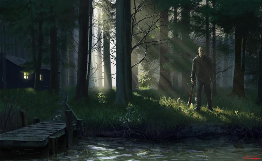 Điểm mặt những khu rừng kinh dị gây ám ảnh màn ảnh rộng-1