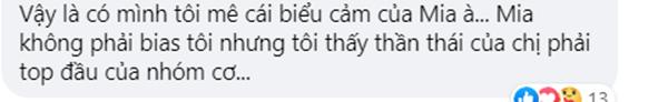 Là trụ cột Everglow, tưởng tỏa sáng ai ngờ Mia lại bị chê lố mắc mệt-6