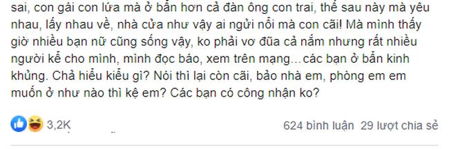 Đến nhà người yêu, chàng trai choáng với cảnh tượng trước mắt và quyết định chia tay được hoan hô nhiệt tình-1