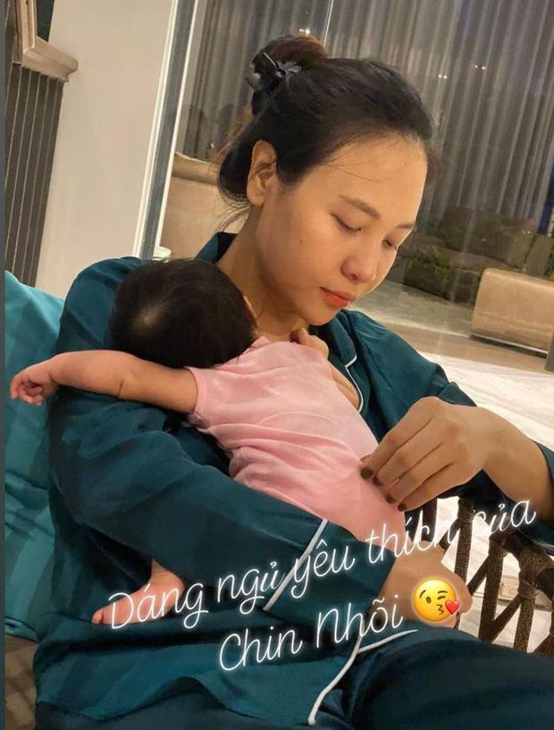 Loạt mỹ nhân Việt bị công khai nhắc nhở phải cẩn trọng khi chăm con bỉm sữa-1