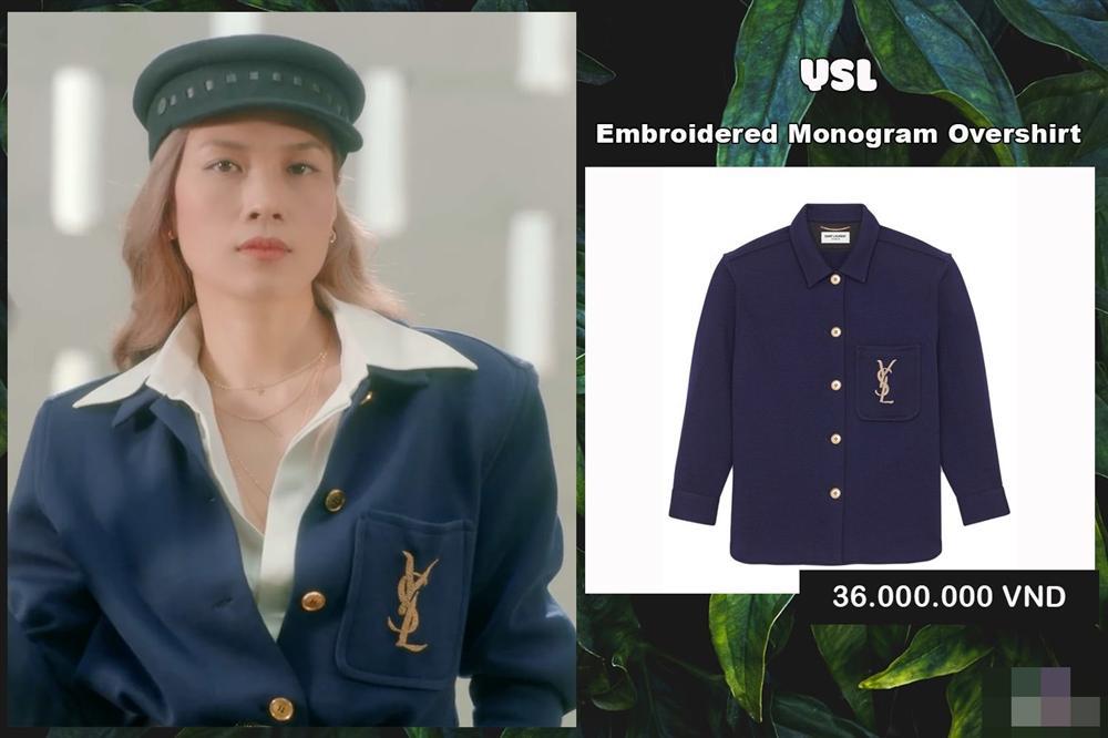 Chị đại Mỹ Tâm mặc gì mà được khen nức nở trong MV Đúng Cũng Thành Sai-1