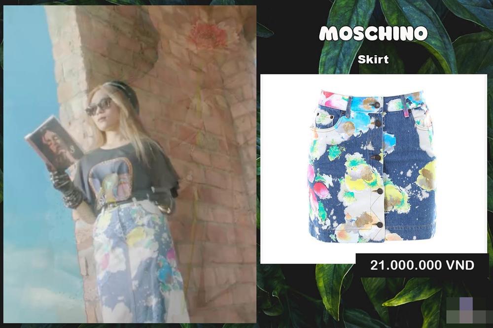 Chị đại Mỹ Tâm mặc gì mà được khen nức nở trong MV Đúng Cũng Thành Sai-4