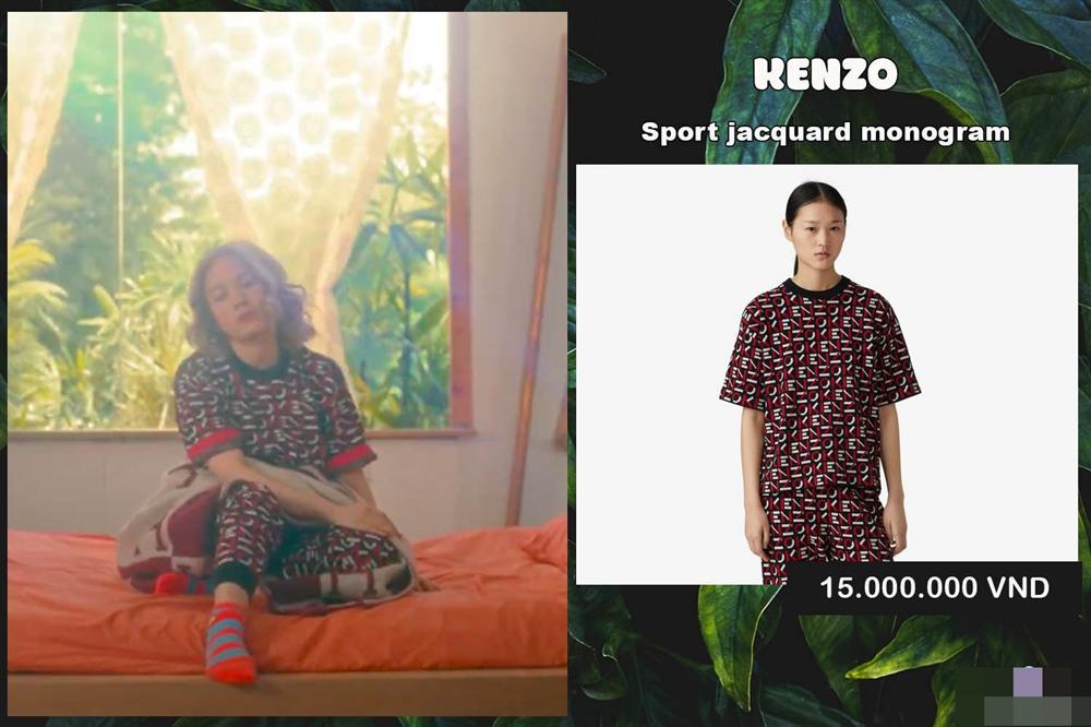 Chị đại Mỹ Tâm mặc gì mà được khen nức nở trong MV Đúng Cũng Thành Sai-5