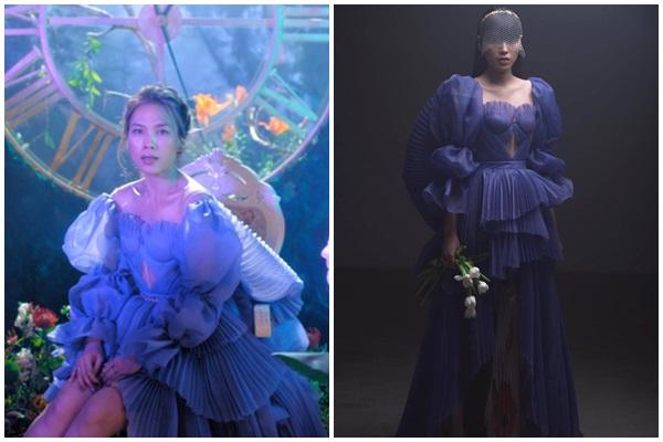 Chị đại Mỹ Tâm mặc gì mà được khen nức nở trong MV Đúng Cũng Thành Sai-8