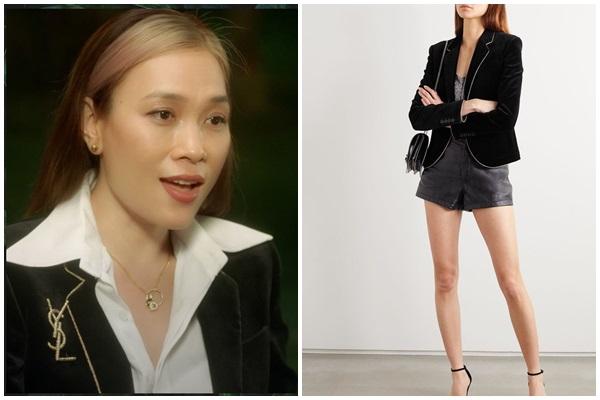 Chị đại Mỹ Tâm mặc gì mà được khen nức nở trong MV Đúng Cũng Thành Sai-2