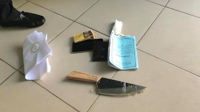 Kinh hãi: Bệnh nhân HIV cầm dao bầu đến bệnh viện chửi bới, đe dọa bác sĩ ở Hải Phòng-2