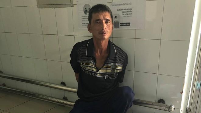 Kinh hãi: Bệnh nhân HIV cầm dao bầu đến bệnh viện chửi bới, đe dọa bác sĩ ở Hải Phòng-1