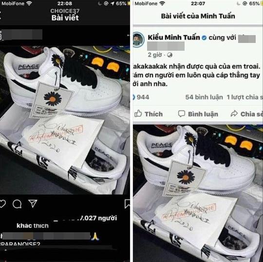 Kiều Minh Tuấn, Hồ Ngọc Hà bị bóc phốt chôm ảnh sống ảo-1