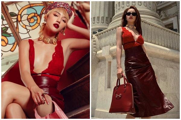 ĐỤNG HÀNG THÁNG 9: Phượng Chanel - Ngọc Trinh đều thất bại trước đối thủ nặng đô-2