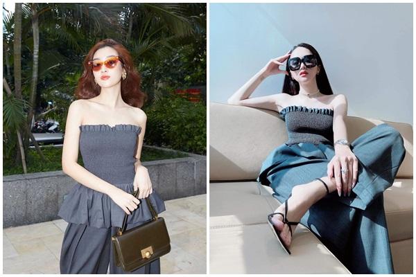 ĐỤNG HÀNG THÁNG 9: Phượng Chanel - Ngọc Trinh đều thất bại trước đối thủ nặng đô-6