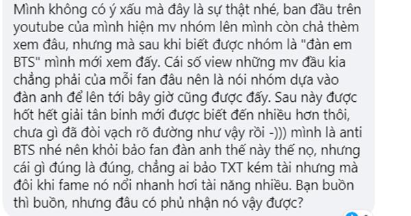 Được biết đến dưới danh nghĩa em trai BTS, liệu TXT có may mắn như lời đồn?-7