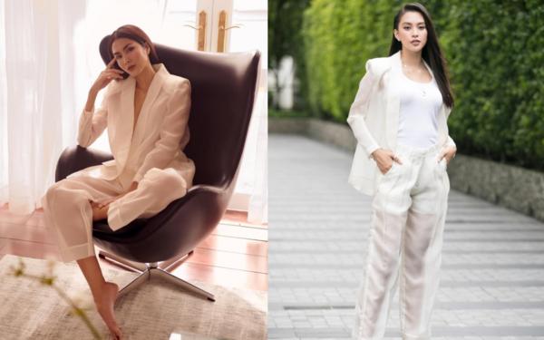 ĐỤNG HÀNG THÁNG 9: Phượng Chanel - Ngọc Trinh đều thất bại trước đối thủ nặng đô-3