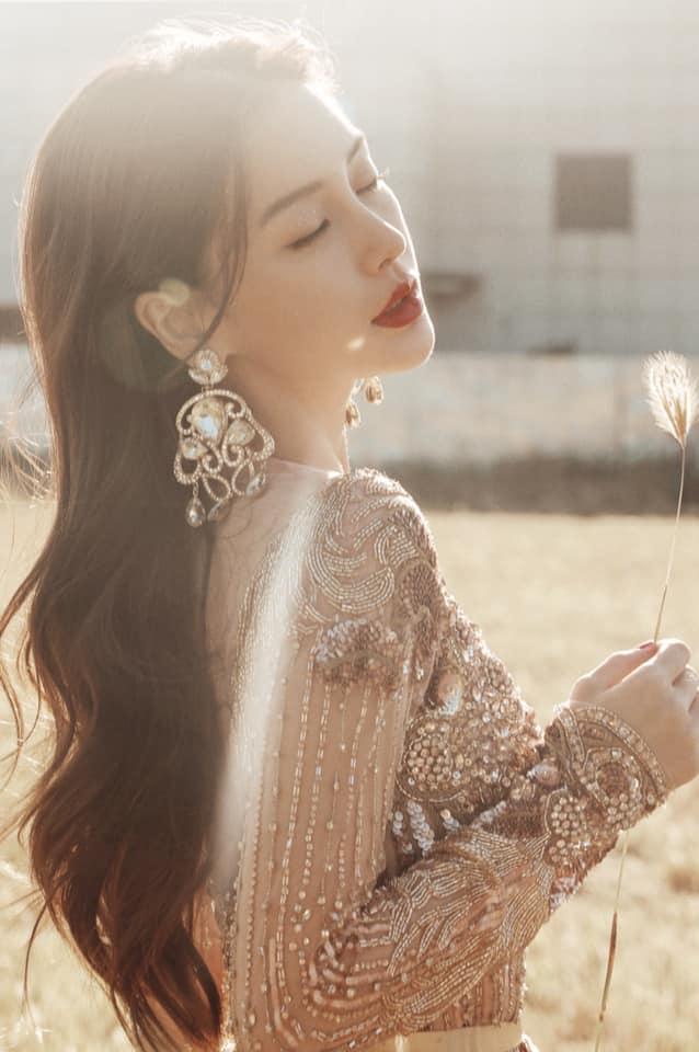 Angela Baby tung bộ ảnh xuất sắc, tưởng Nữ thần Kim Ưng hóa ra không phải-2