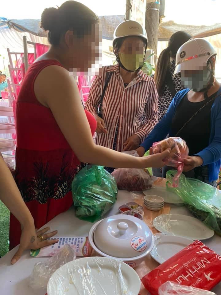 Bị bom 150 mâm cỗ cưới, nhà hàng khốn khổ xin giải cứu chỉ 500k chấp nhận tách lẻ món-3