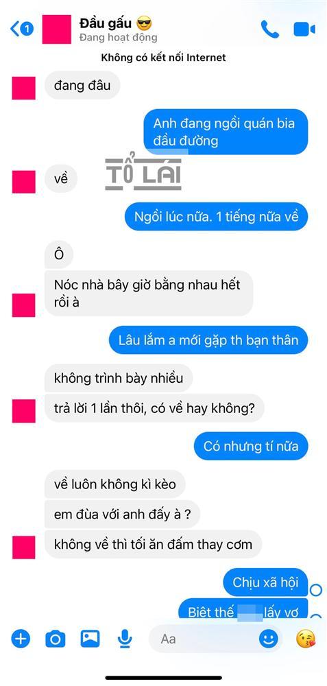 Đi uống cốc bia cũng bị vợ đầu gấu dọa ăn đấm thay cơm, chồng khốn khổ lên mạng than trời-1