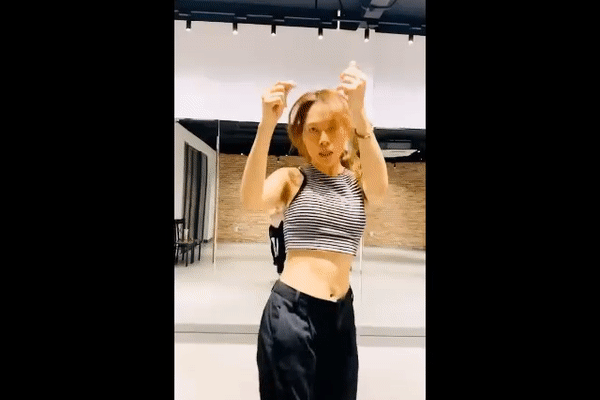 Mỹ Tâm tung clip tập vũ đạo khoe eo thon: Xem xong sai cũng thành đúng-5