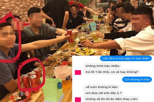 Xôn xao video cô gái xin được làm tiểu tam ngay trong quán trà sữa, anh chàng bên cạnh đứng hình-2