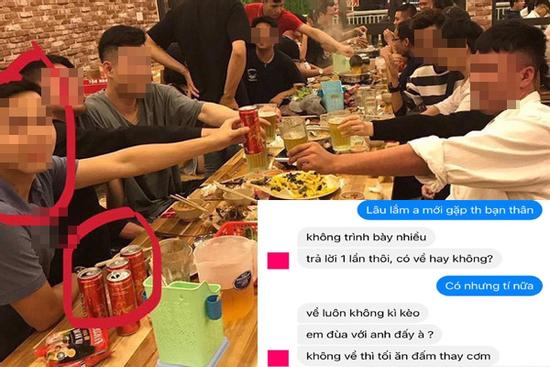 Đi uống cốc bia cũng bị vợ đầu gấu dọa 'ăn đấm thay cơm', chồng khốn khổ lên mạng than trời