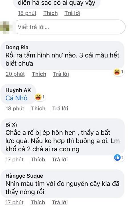 Bất đồng dáng đứng sống ảo khi chụp ảnh cưới, cô dâu - chú rể choảng nhau không nể nang-2