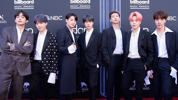 BTS có thể lần nữa làm nên lịch sử tại lễ trao giải danh giá bậc nhất nước Mỹ-2