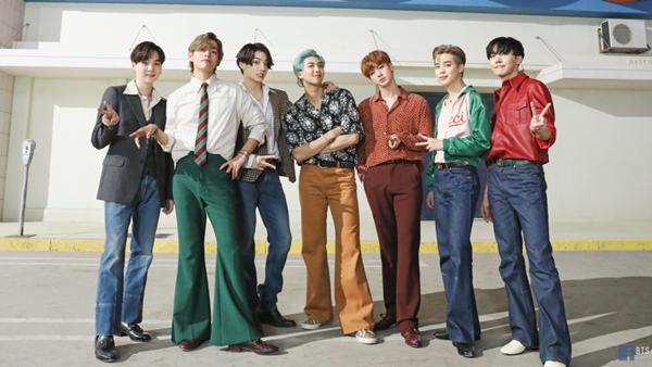 BTS có thể lần nữa làm nên lịch sử tại lễ trao giải danh giá bậc nhất nước Mỹ-3