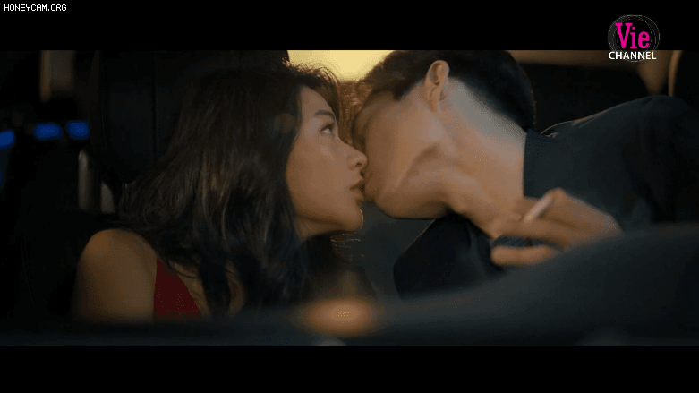 Những nụ hôn ấn tượng trên màn ảnh Việt khiến nữ chính nảy sinh cảm xúc thật-2