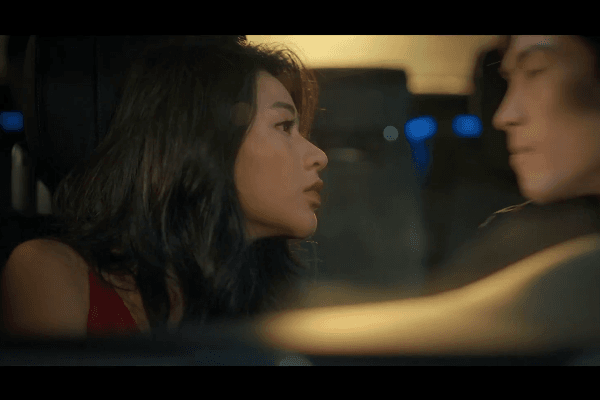 Những nụ hôn ấn tượng trên màn ảnh Việt khiến nữ chính nảy sinh cảm xúc thật