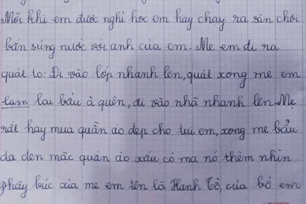 Sung sướng uống cạn cốc nước con trai mời, ông bố nôn không kịp khi biết sự thật-4