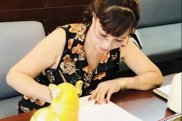 Cô dâu Cao Bằng nhập viện trị méo miệng vì di chứng sau phẫu thuật căng da mặt-7