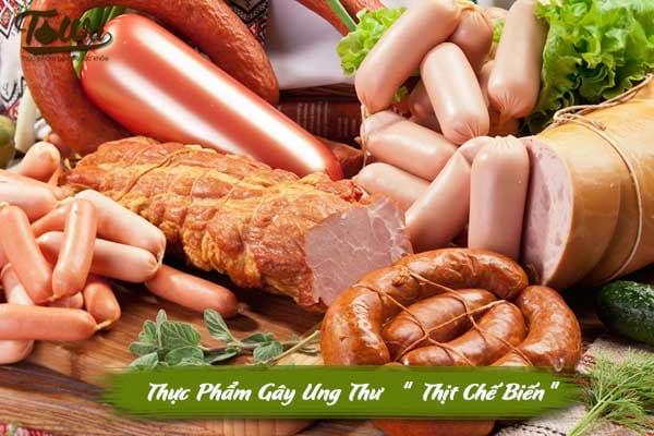 4 món ăn là kẻ thù sức khỏe, dễ gây ung thư hơn bất cứ thứ gì, đừng sướng miệng mà khổ thân-1